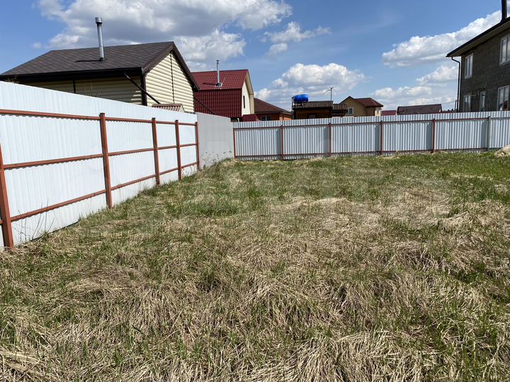 Участок 8 сот. (СНТ, ДНП)