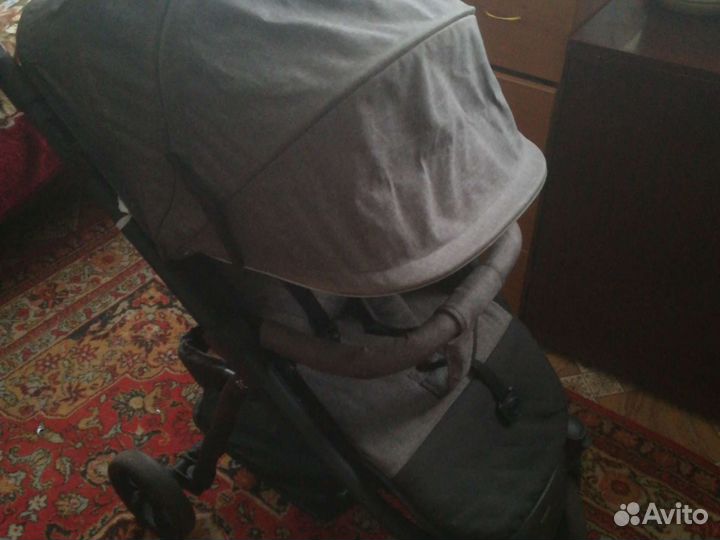 Прогулочная коляска бу