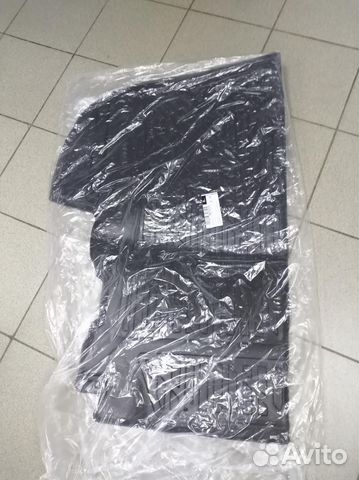 MZ353025 - поддон В багажник для А/М без органайзе