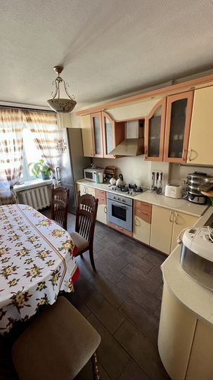 2-к. квартира, 56,6 м², 4/6 эт.