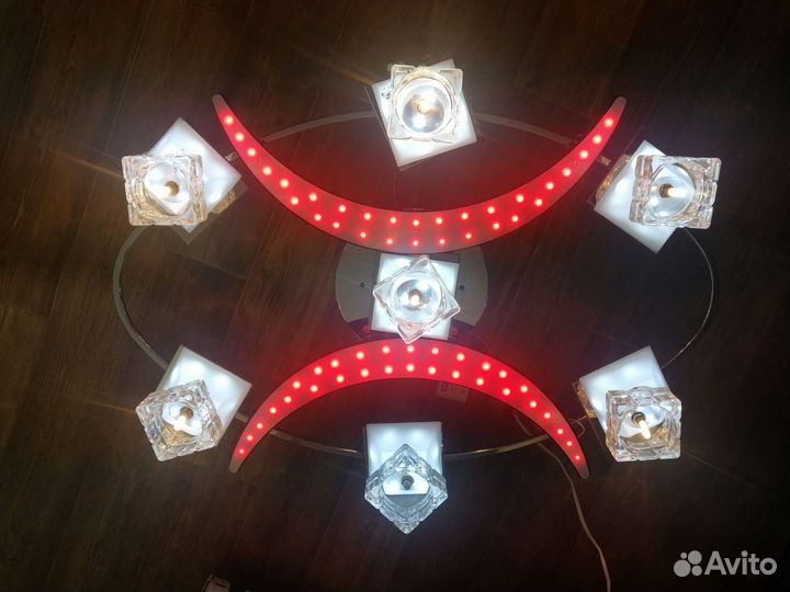 Люстра потолочная