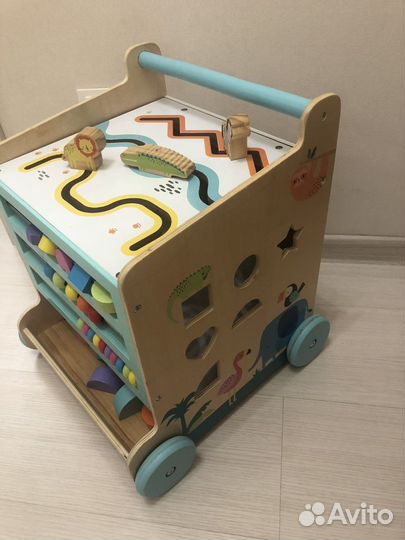 Бизиборд бу