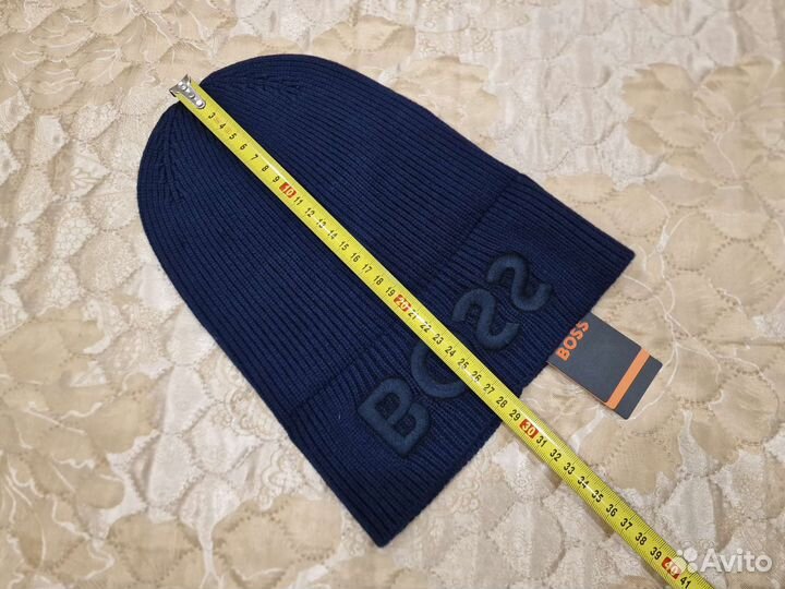 Шапка мужская Boss