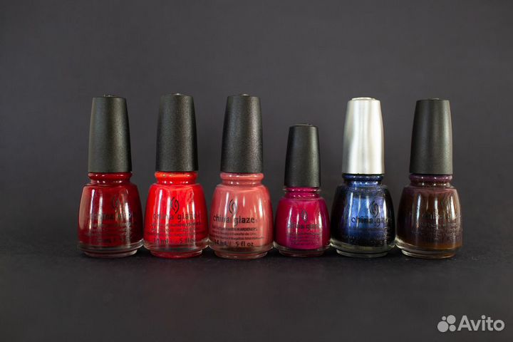 Продам лаки для ногтей