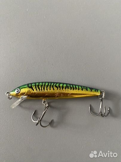 Воблеры rapala