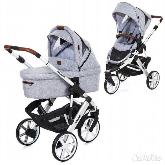 Коляска 2 в 1 FD design salsa3