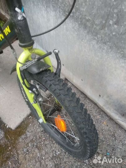 Детский велосипед