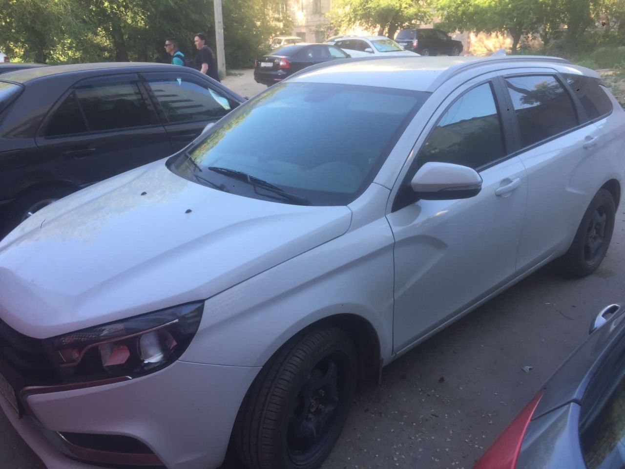 ВАЗ (LADA) Vesta: фото владельца