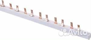 Шина соединительная DEKraft шс-101 типа PIN (штырь