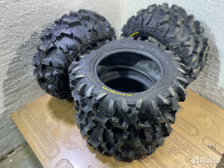 Шины для квадроцикла ITP blackwater EVO 27 14