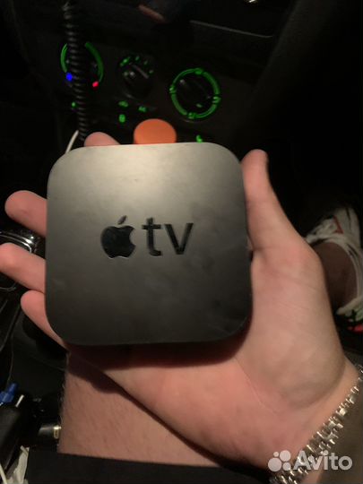 Apple tv