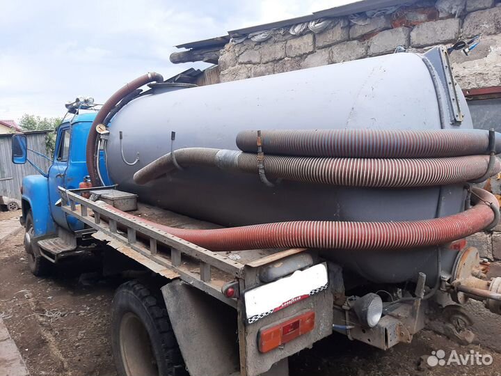 Ассенизатор