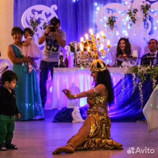 Восточные танцы на праздник. Москва Подольск