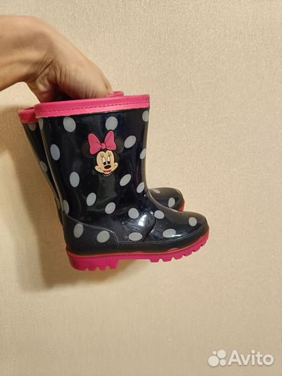 Обувь детская разная