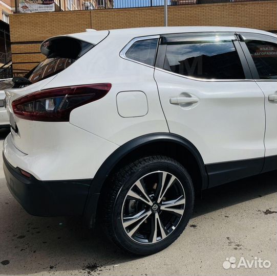 Nissan Qashqai 2.0 CVT, 2021, 22 000 км