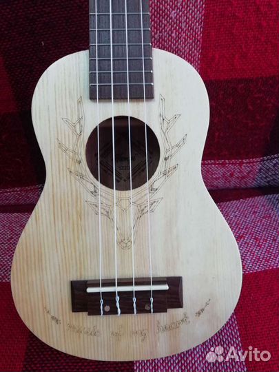 Укулеле/гиталеле