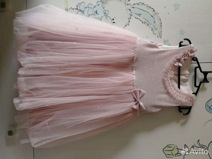 Платье для девочки