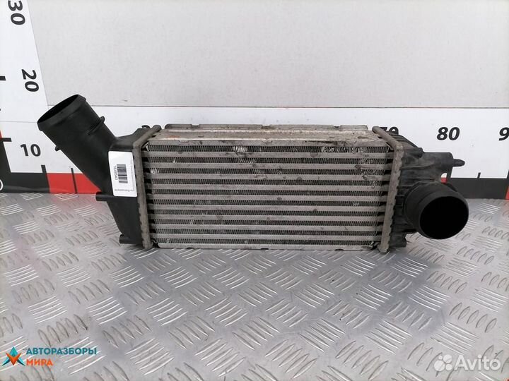 Интеркулер Peugeot 307 2004 0384G4