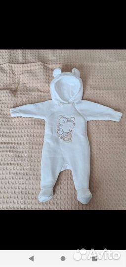 Комбинезон little star 56-62