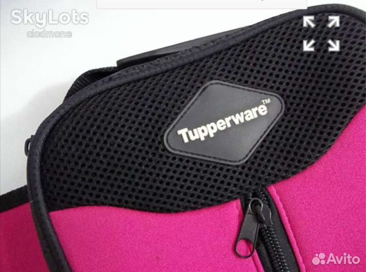 Tupperware сумка