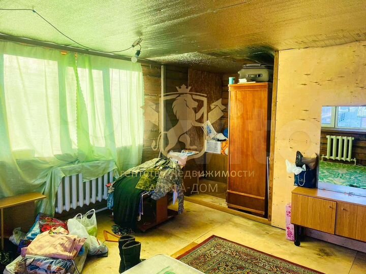 Дом 70 м² на участке 10 сот.