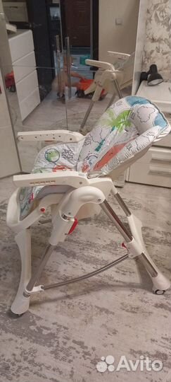 Стульчик для кормления