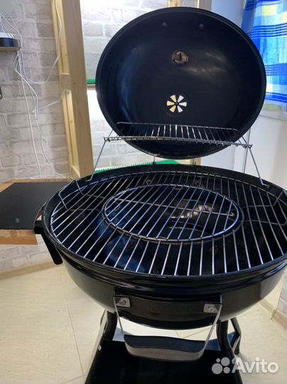 Гриль барбекю