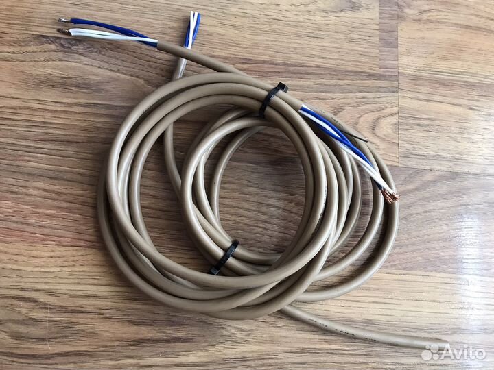 Акустический кабель Hitachi SSX-104 Bi-Wire