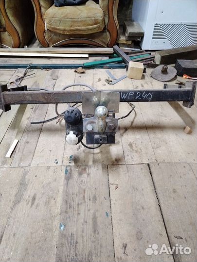 Фаркоп на passat b5 Фольксваген