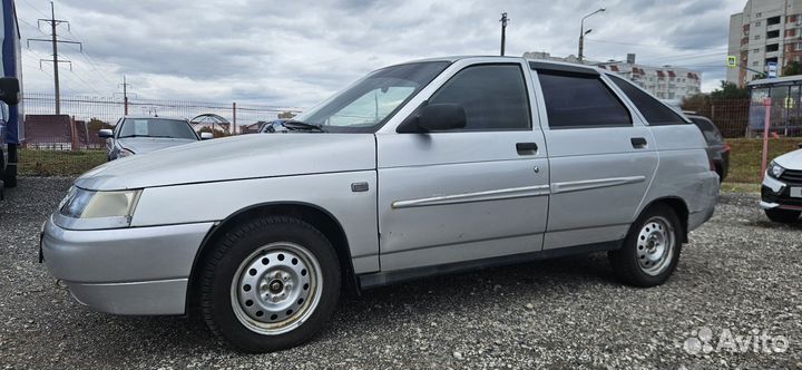 ВАЗ 2112 1.5 МТ, 2002, 230 000 км