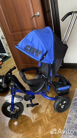 Велосипед детский