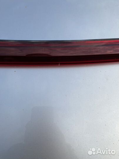 Фонарь накладка крышки багажника KIA Sportage