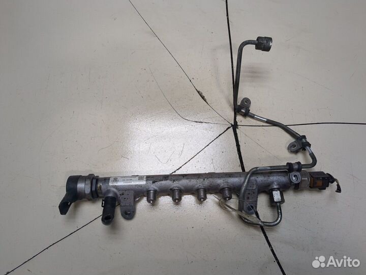 Рампа топливная Audi A3 (8PA), 2008