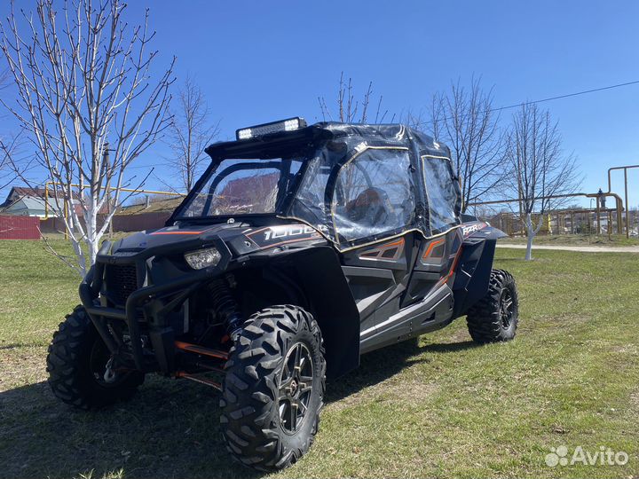 Багги Polaris RZR XP 4 1000