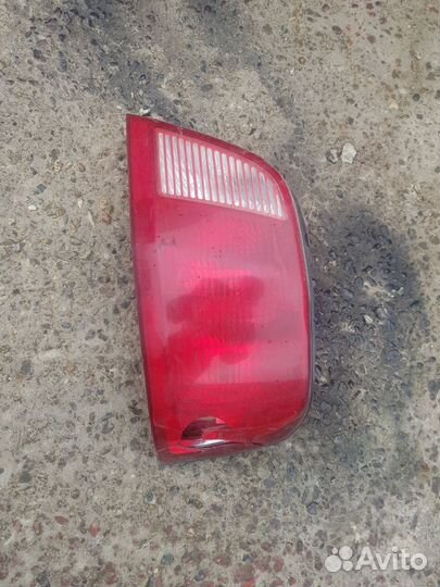 Задняя фара митсубиши галант 8 правая