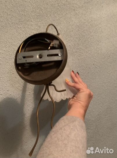 Светильник настенный