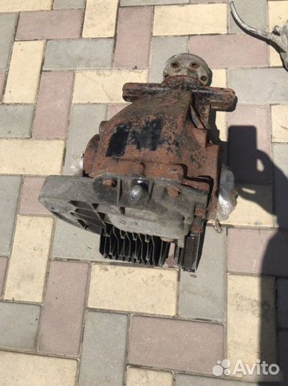 Редуктор Bmw 7 E66 4.4