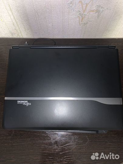 Ноутбук fujitsu siemens