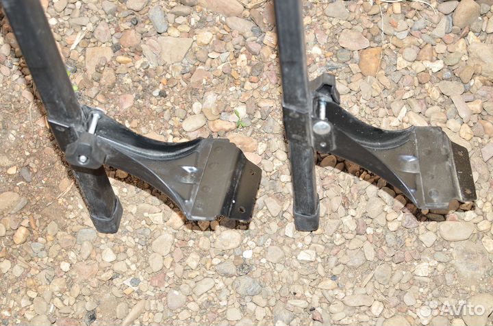 Багажник на крышу granta