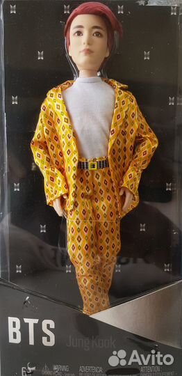 Куклы BTS