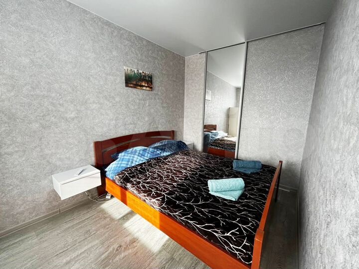 2-к. квартира, 44,5 м², 5/5 эт.