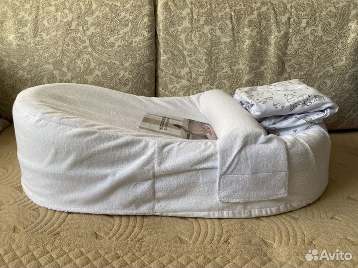 Кокон для новорожденных