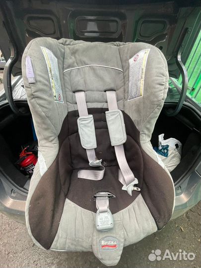 Детское автокресло от 0 до 18 кг Britax