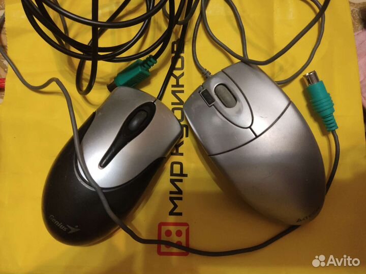 Игровая мышь