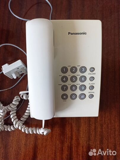Продаю телефон Panasonic