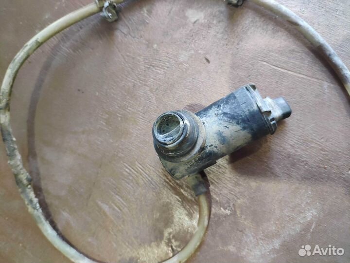 Моторчик стеклоомывателя Daewoo Matiz