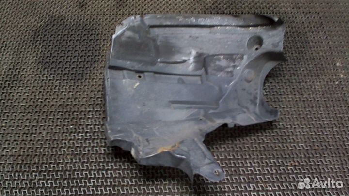 Защита арок (подкрылок) Mercedes GLK X204, 2013