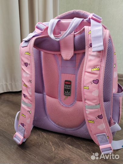 Школьный рюкзак hatber