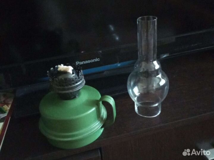 Лампа керосиновая СССР, новая