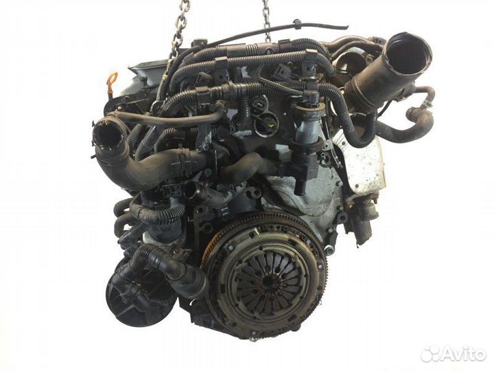 Двигатель Volkswagen Bora 2.3 л, 170 л.с., AQN